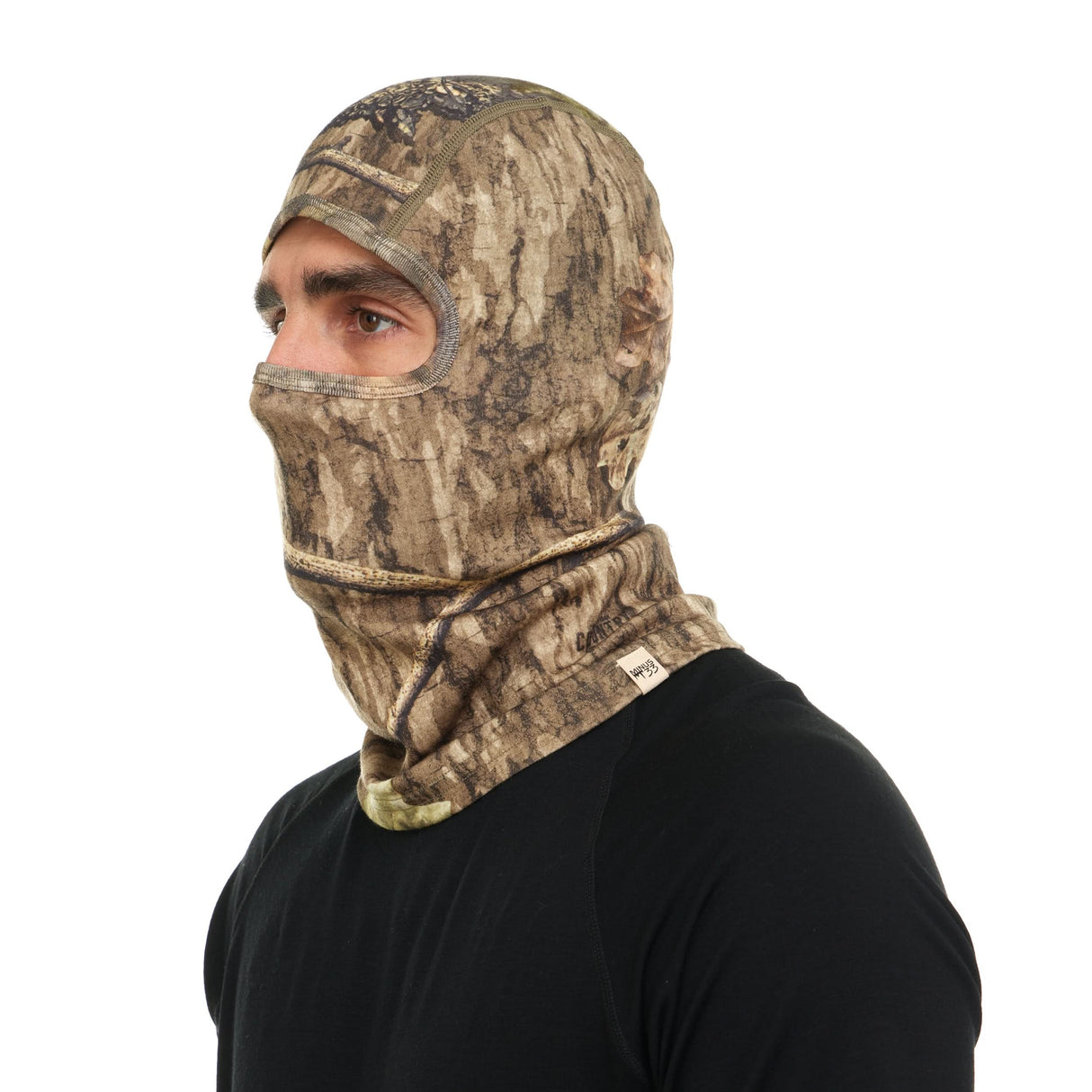Midweight Balaclava 100% Merino Wool
