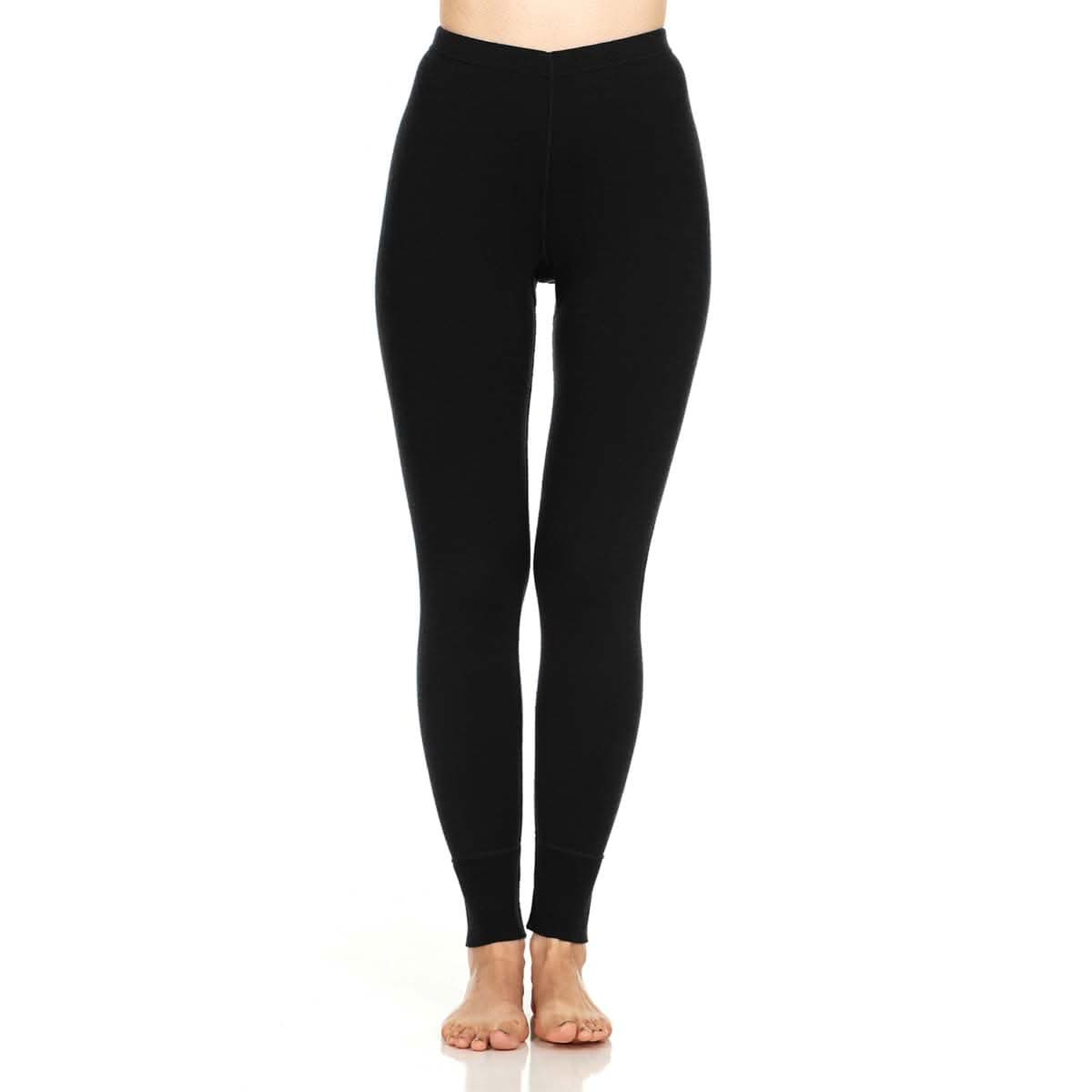 Midweight - Women's Base Layer Bottom 100% Merino Wool