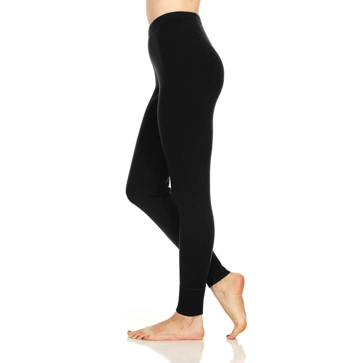 Midweight - Women's Base Layer Bottom 100% Merino Wool