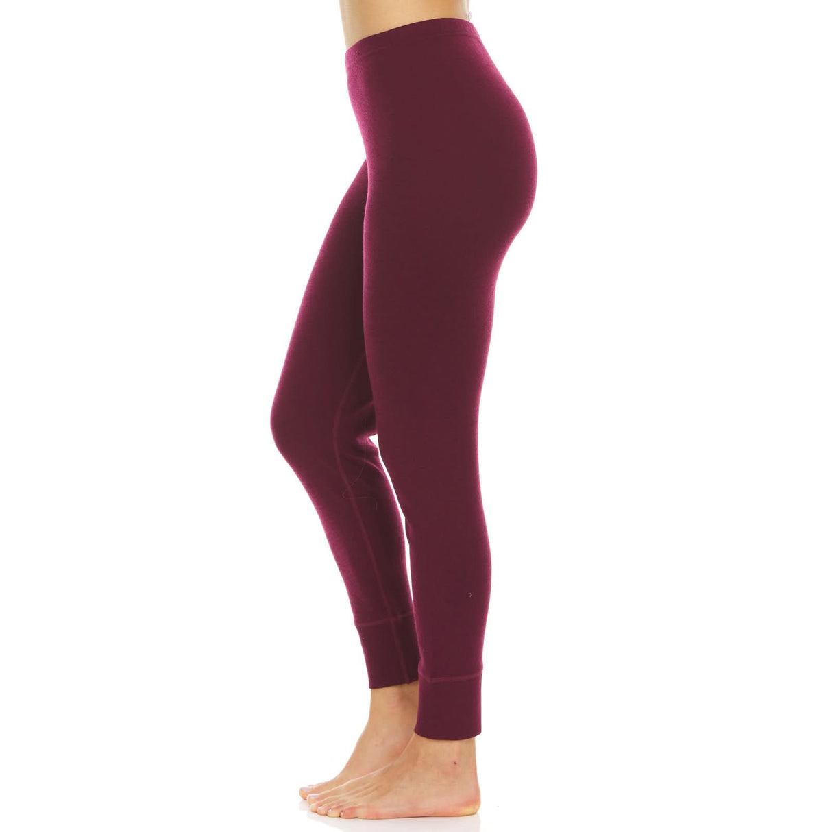 Midweight - Women's Base Layer Bottom 100% Merino Wool