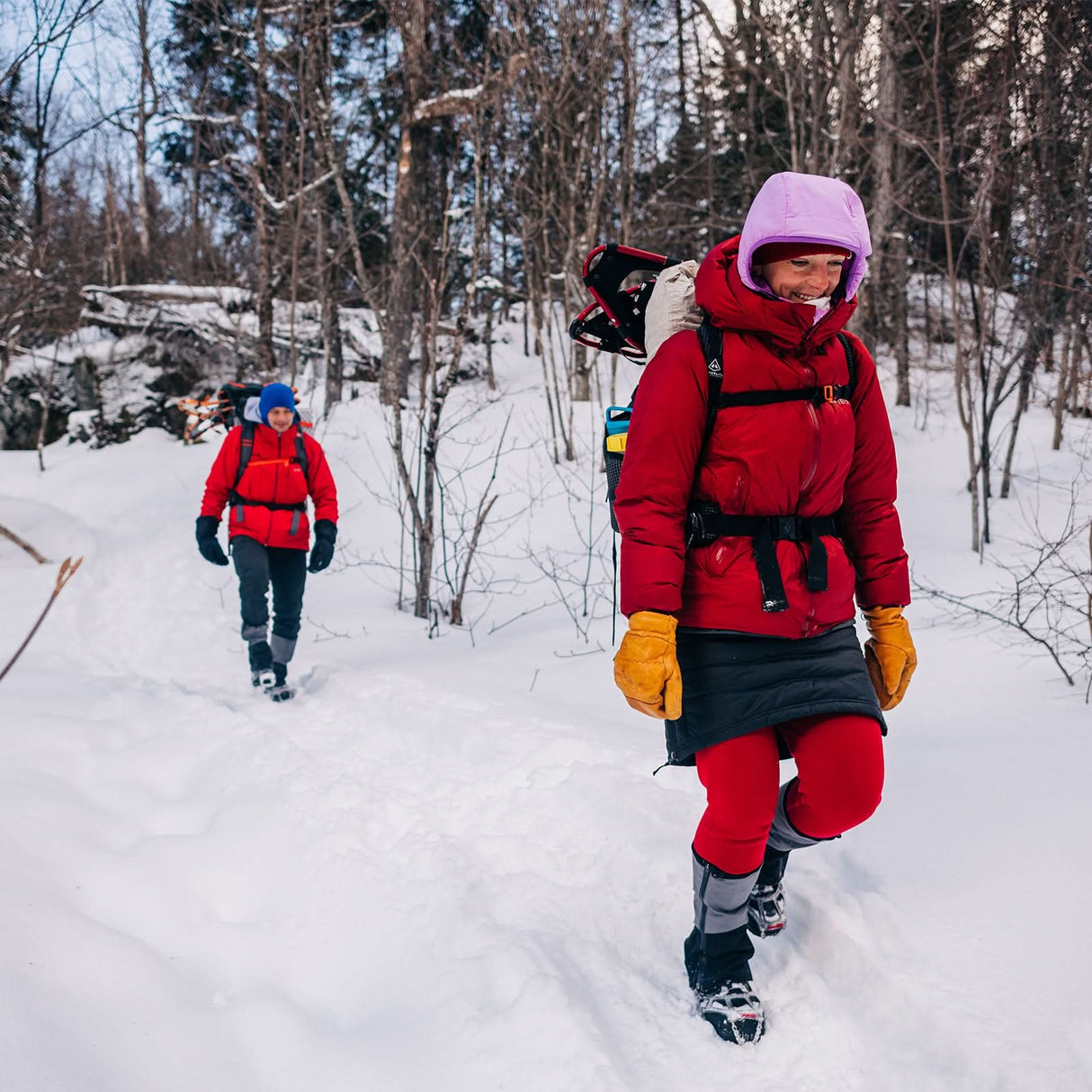 Midweight - Women's Base Layer Bottom 100% Merino Wool