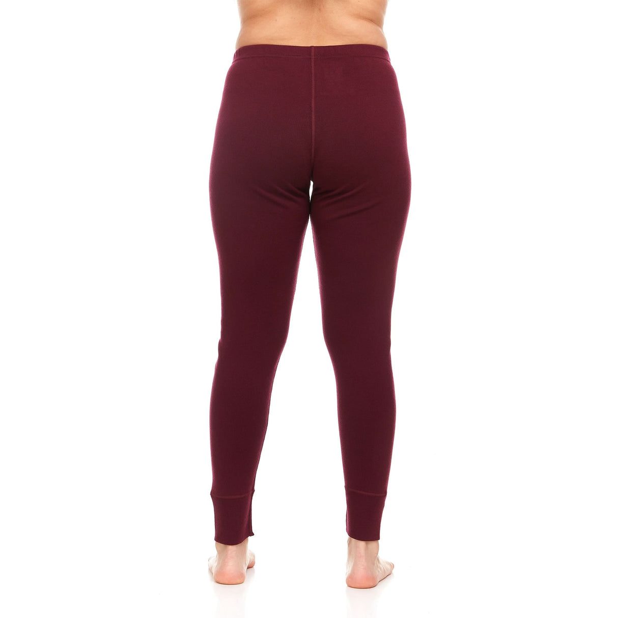 Women's Heavyweight Bottom Layer, 100% Merino Wool