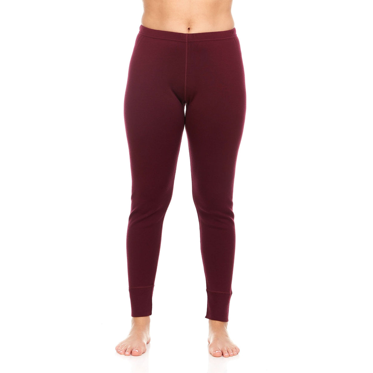 Women's Heavyweight Bottom Layer, 100% Merino Wool