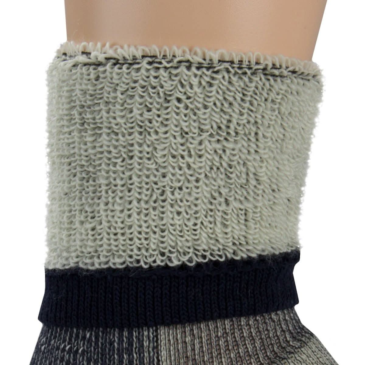 Day Hiker Crew Socks - Midweight