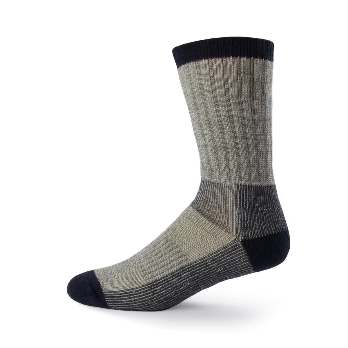 Day Hiker Crew Socks - Midweight