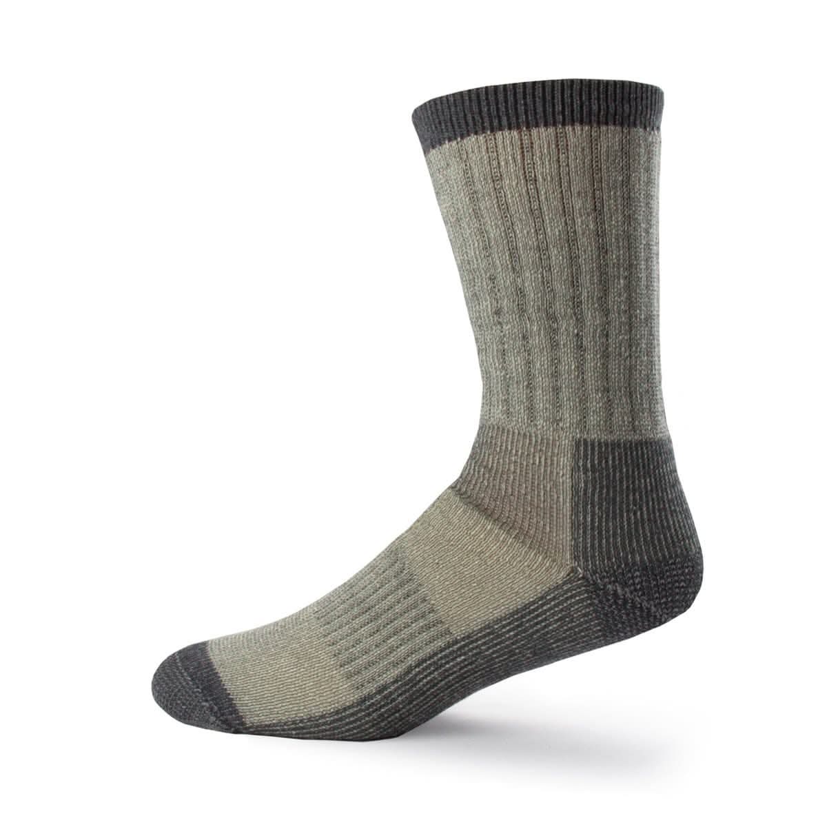 Day Hiker Crew Socks - Midweight