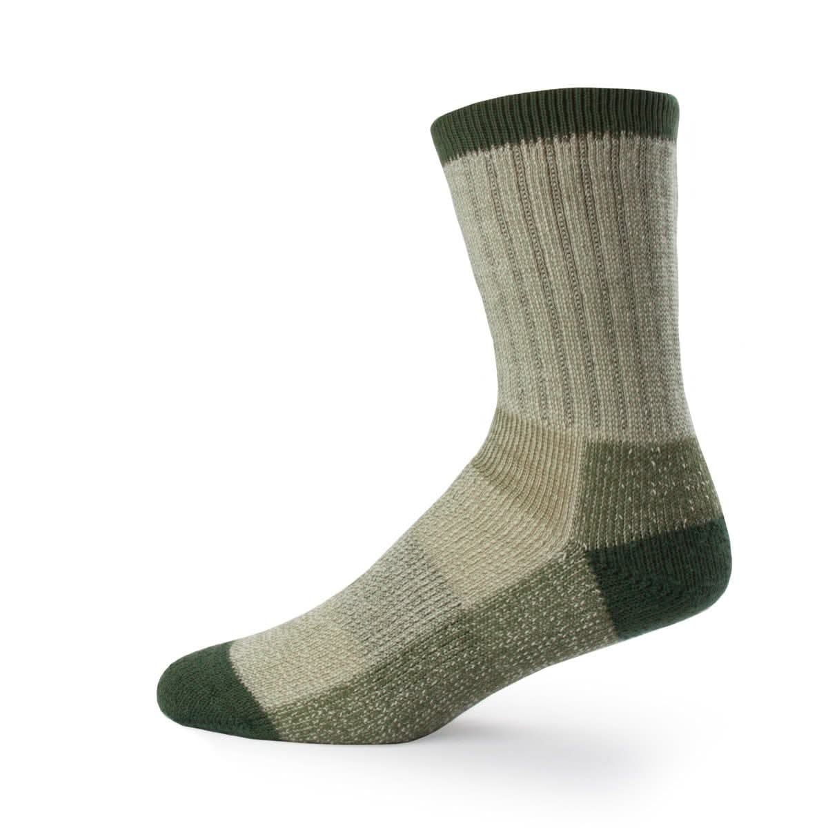 Day Hiker Crew Socks - Midweight