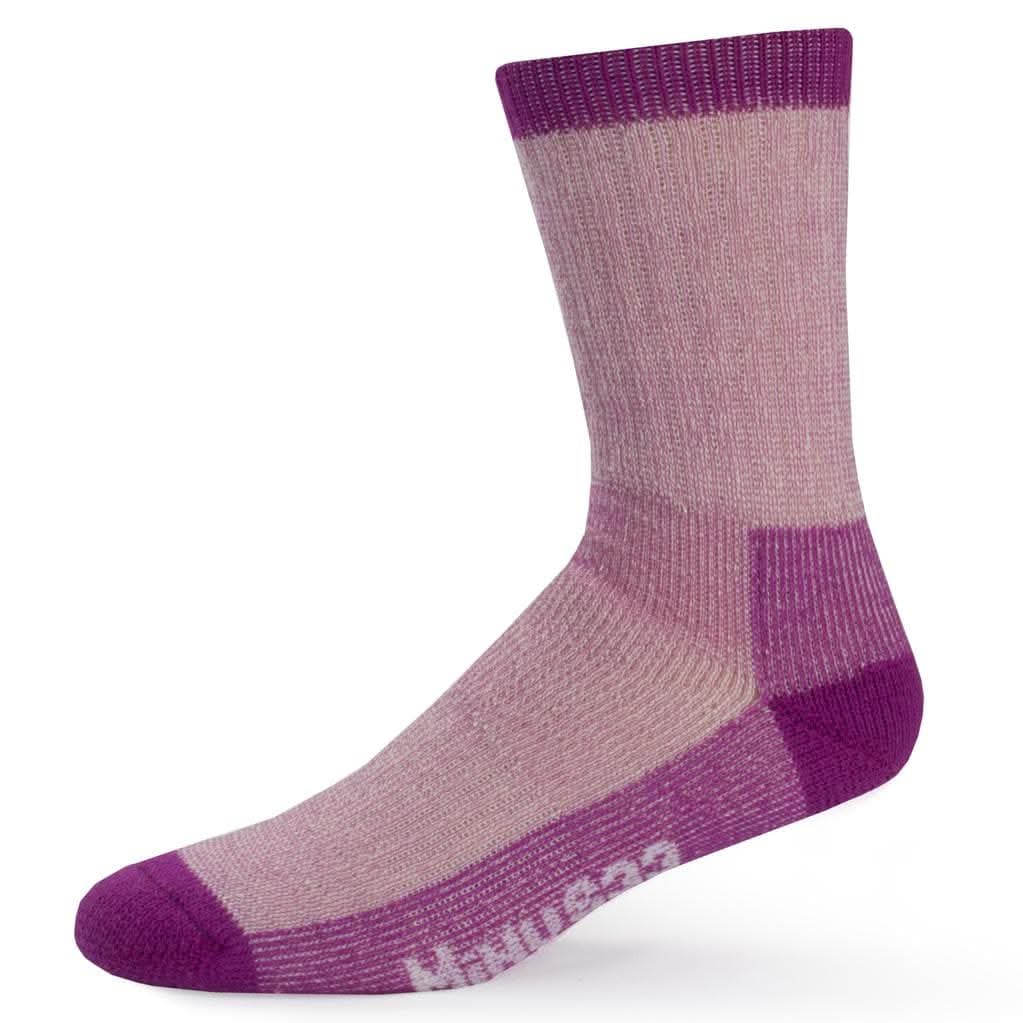 Day Hiker Crew Socks - Midweight