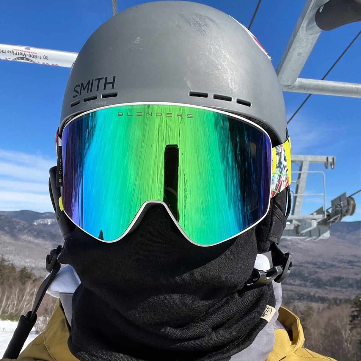 Heavyweight Balaclava Kodiak Fleece