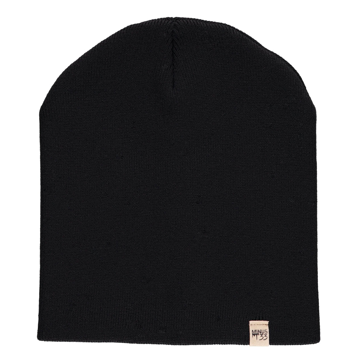 100% Merino Wool Knit Beanie