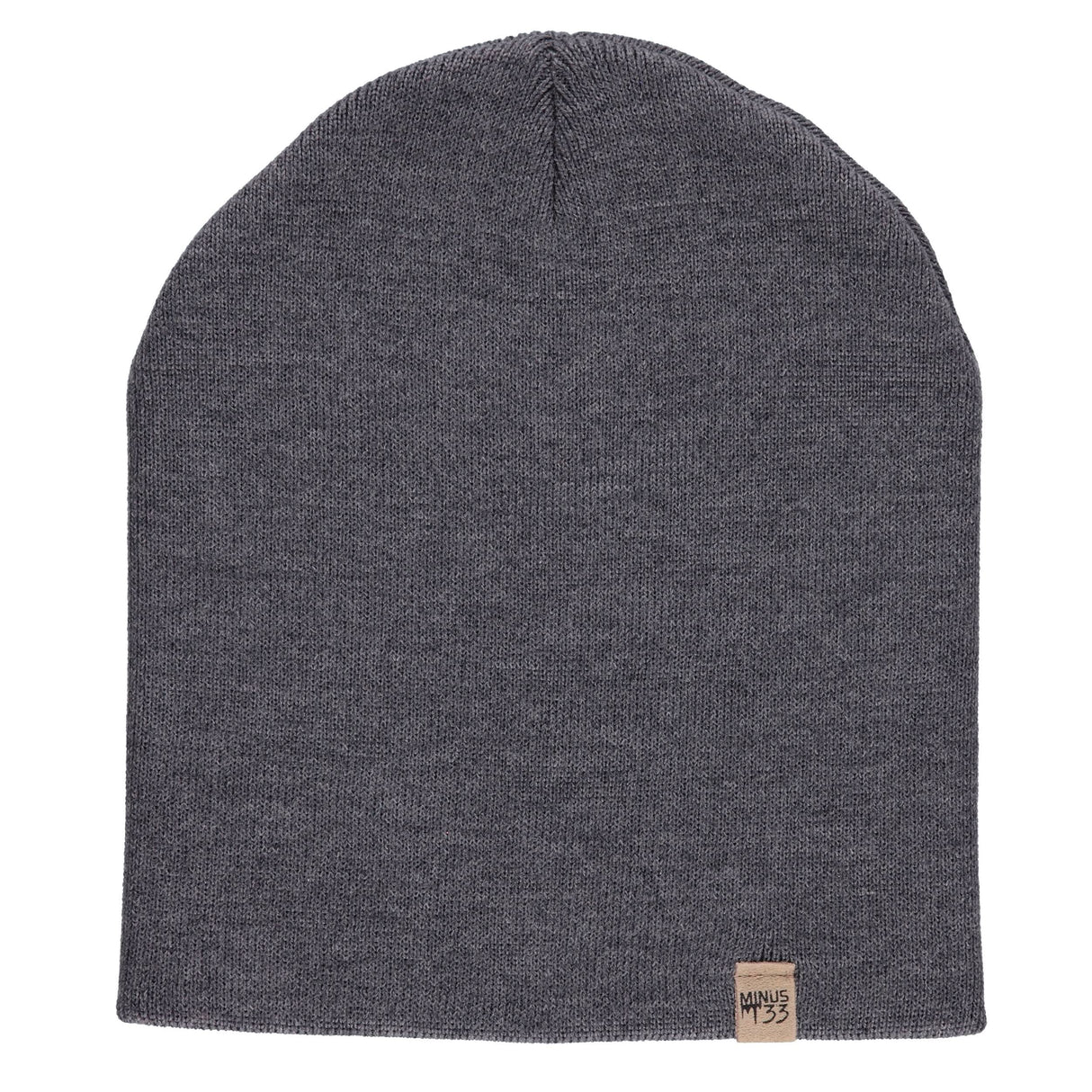 100% merino wool beanie