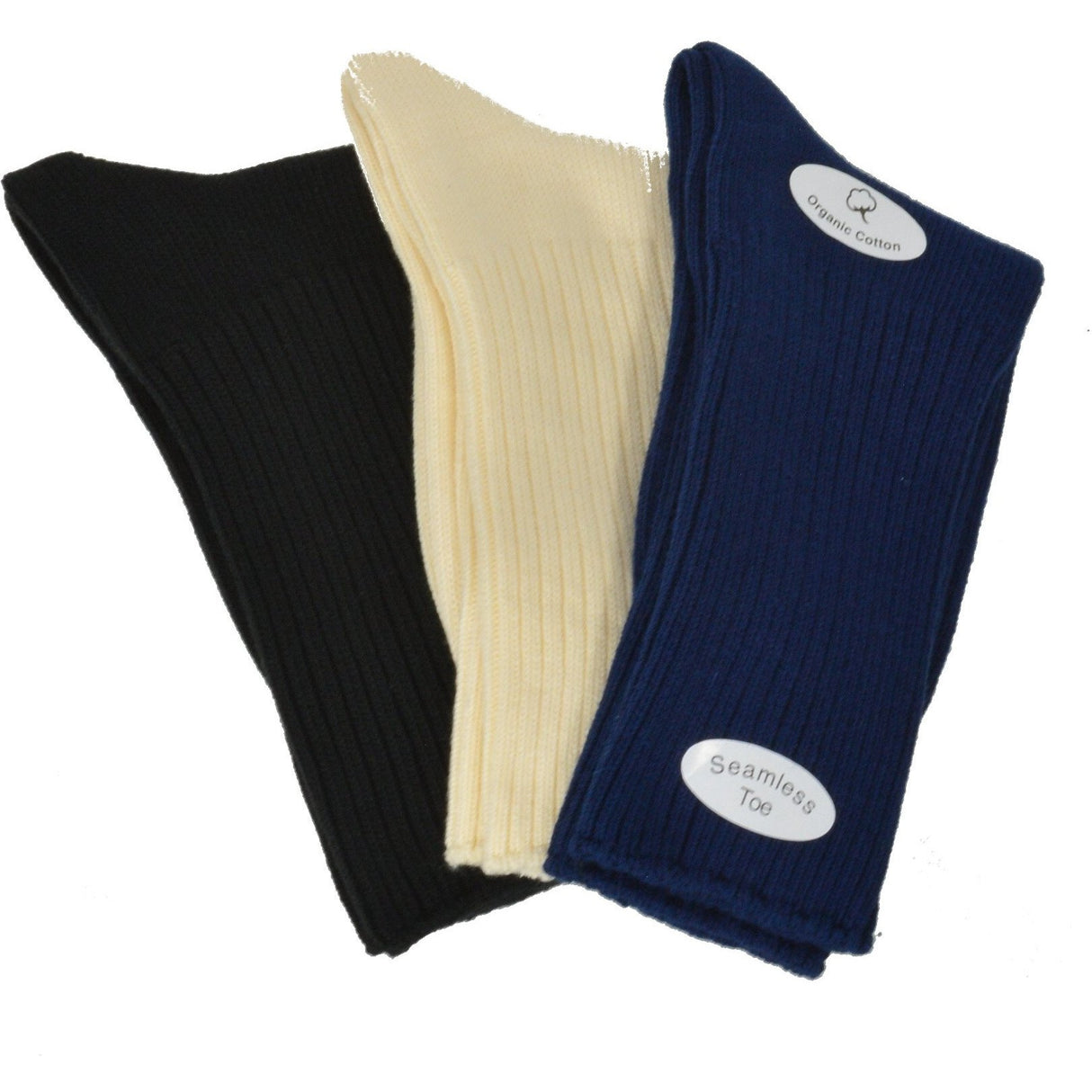 3 pack socks, 3 pack organic cotton socks