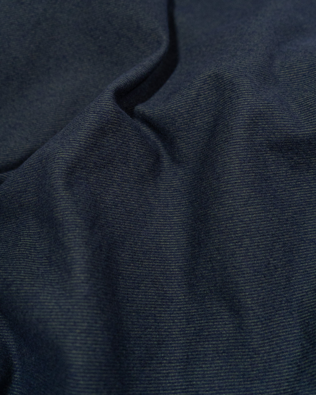 Men's Grand Flannel Shirt, Navy