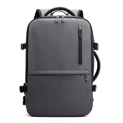 Computer Laptop Backpack | High-Quality Nylon Notebook Backbag USB