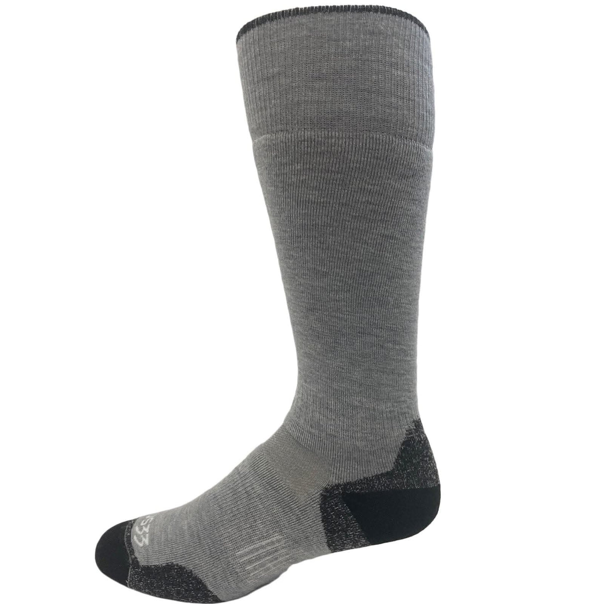 Over the Calf Lightweight Wool Socks Mountain Heritage