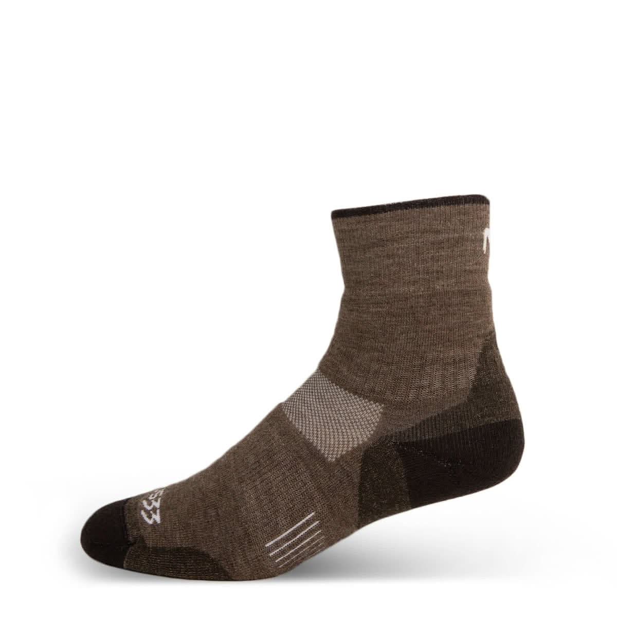 Lightweight Mini Crew Wool Socks Mountain Heritage