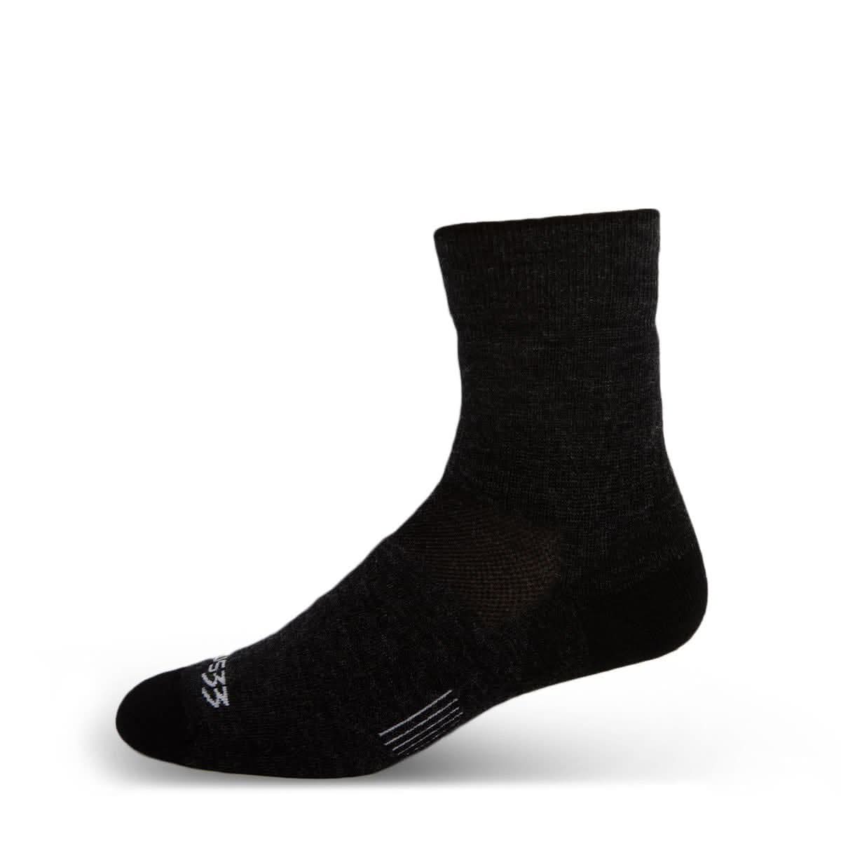 Lightweight Mini Crew Wool Socks Mountain Heritage