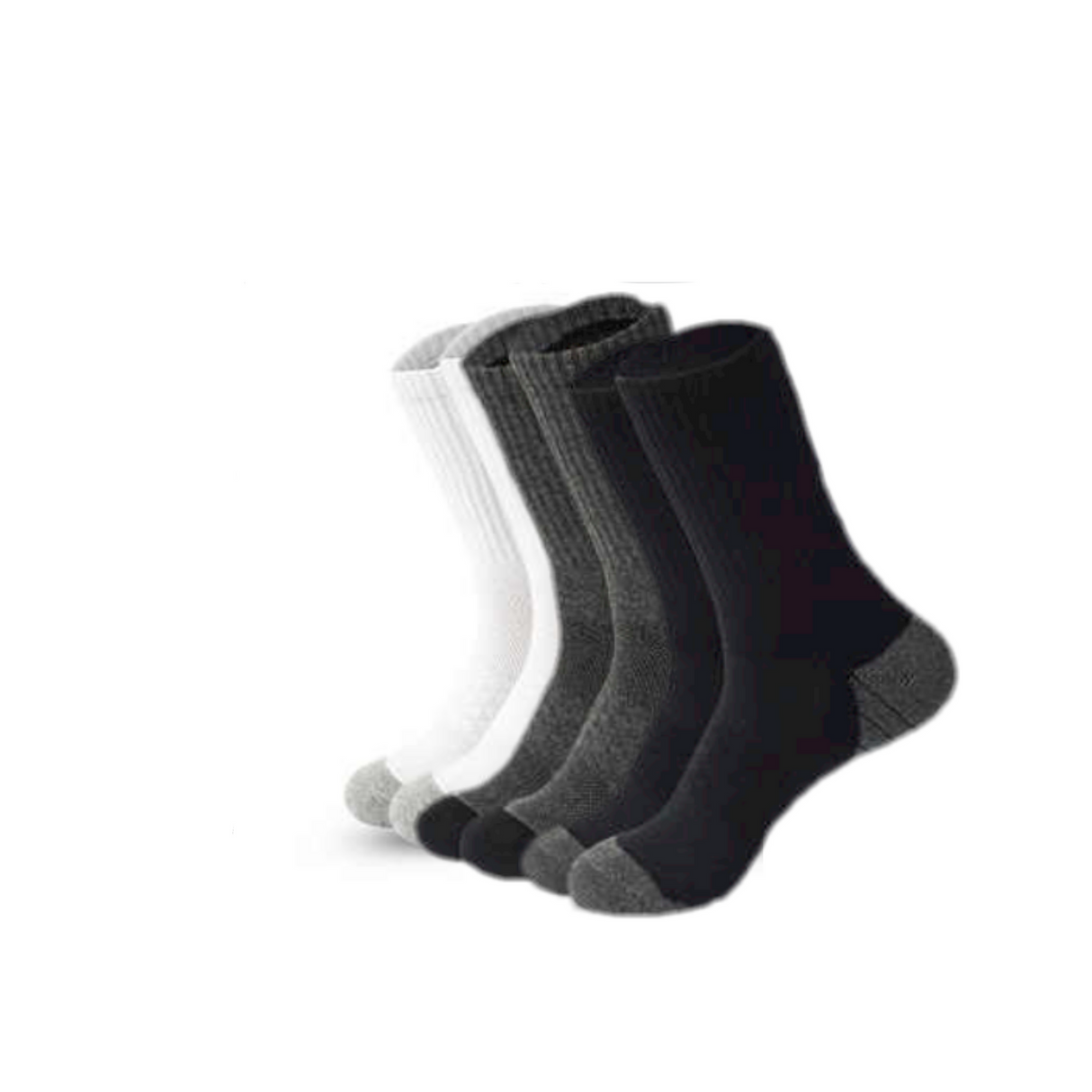 mens crew socks, mens boot socks, mens cotton socks