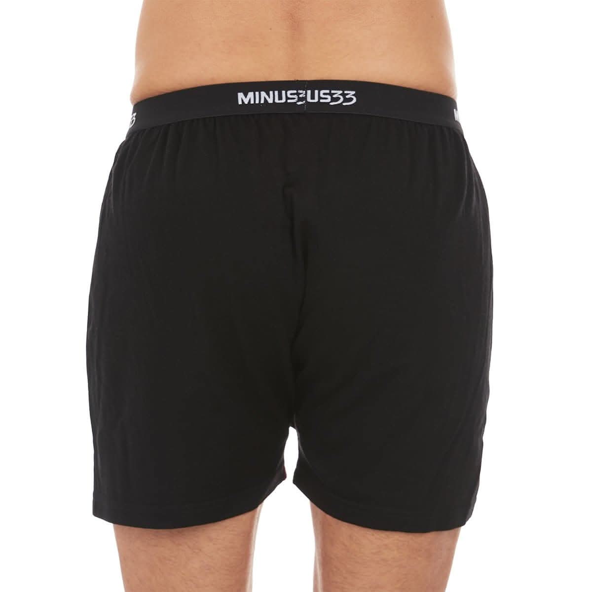 Men's Microweight Wool Boxer Shorts Woolverino
