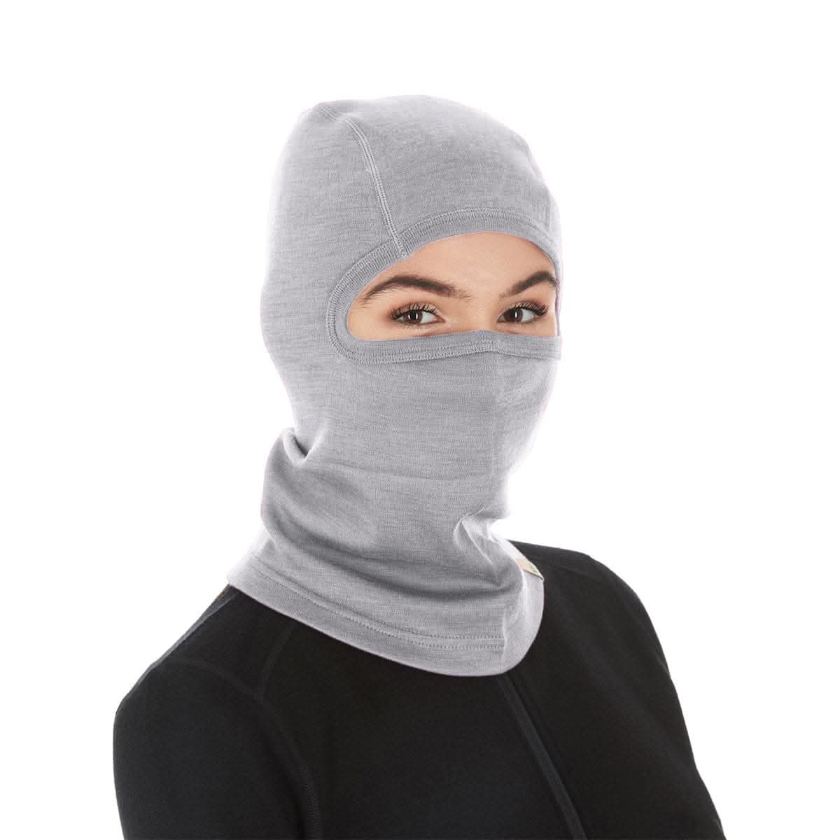 Midweight Balaclava 100% Merino Wool
