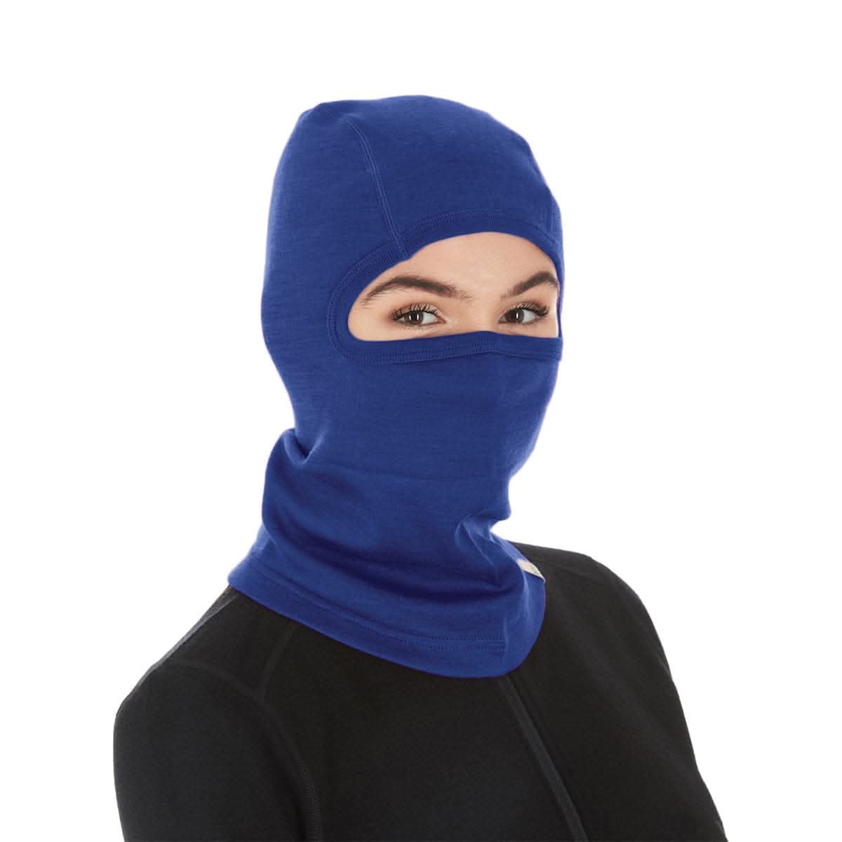 Midweight Balaclava 100% Merino Wool