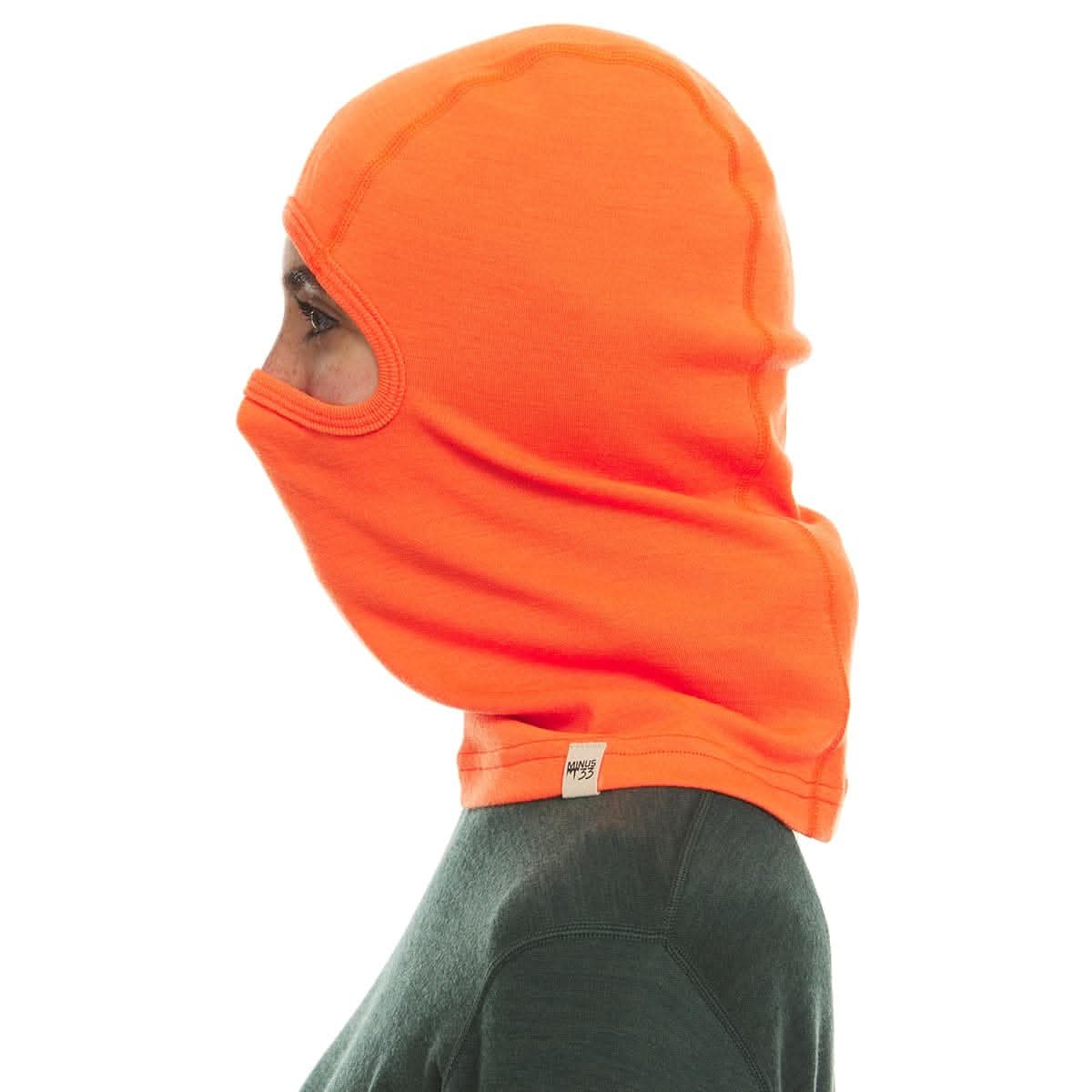 Midweight Balaclava 100% Merino Wool
