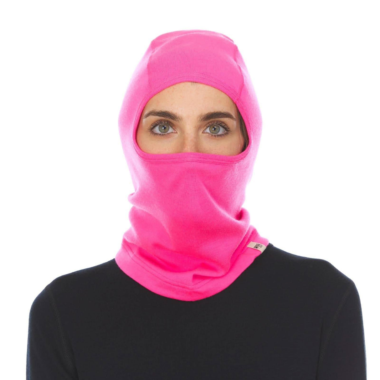 Midweight Balaclava 100% Merino Wool