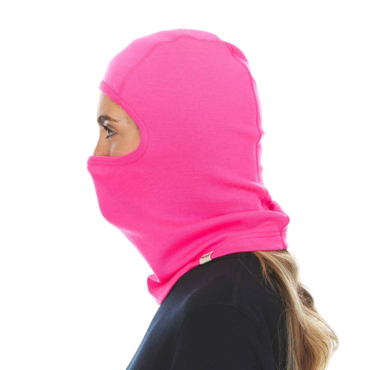 Midweight Balaclava 100% Merino Wool