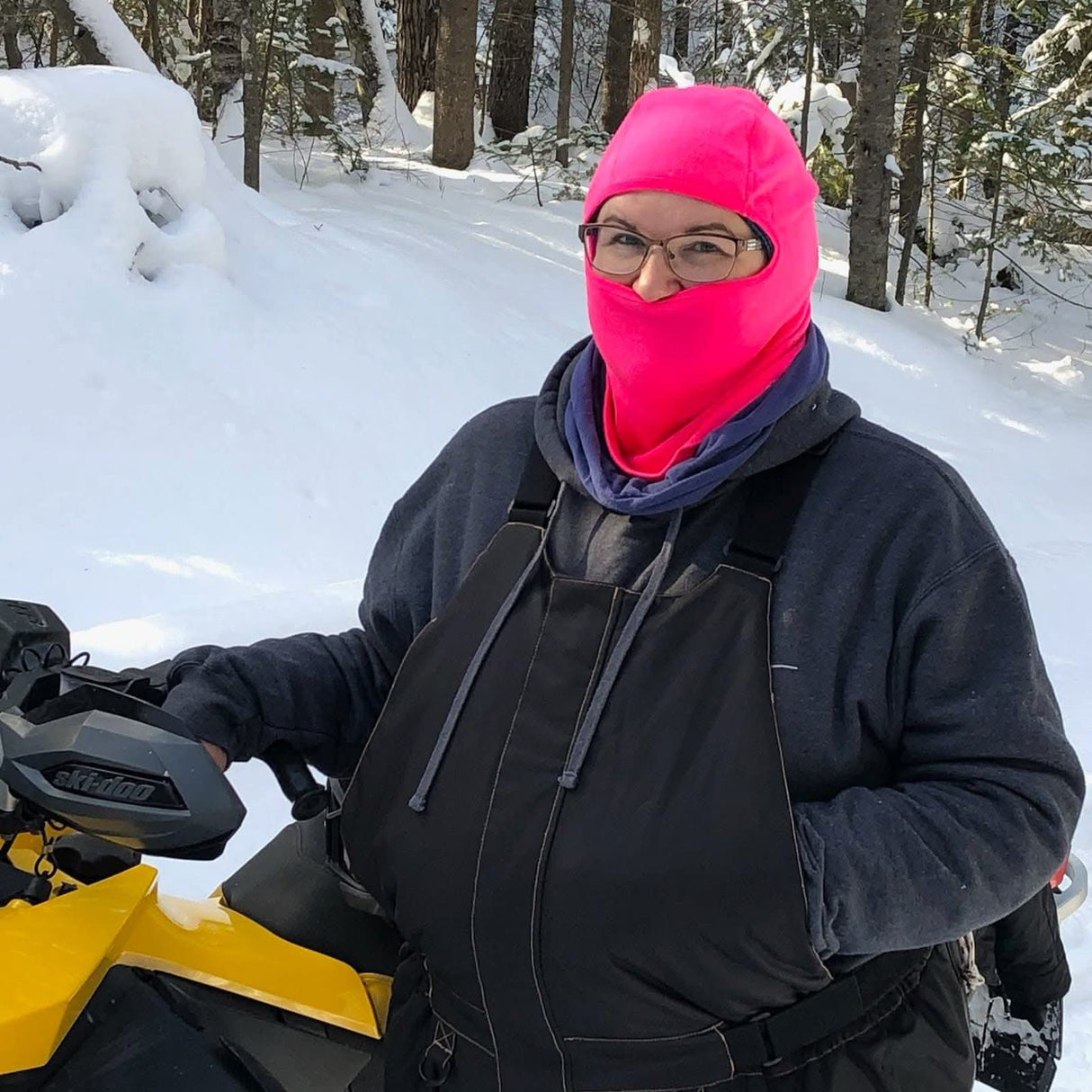 Midweight Balaclava 100% Merino Wool