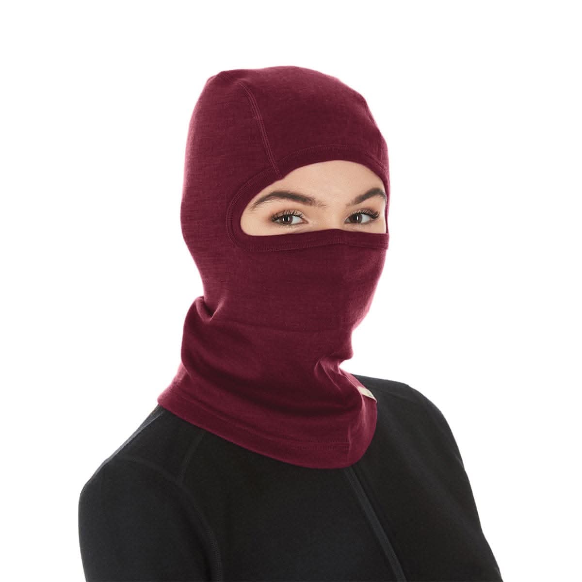 Midweight Balaclava 100% Merino Wool