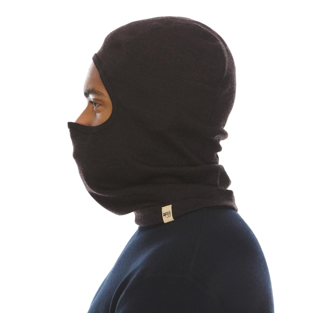 Midweight Balaclava 100% Merino Wool