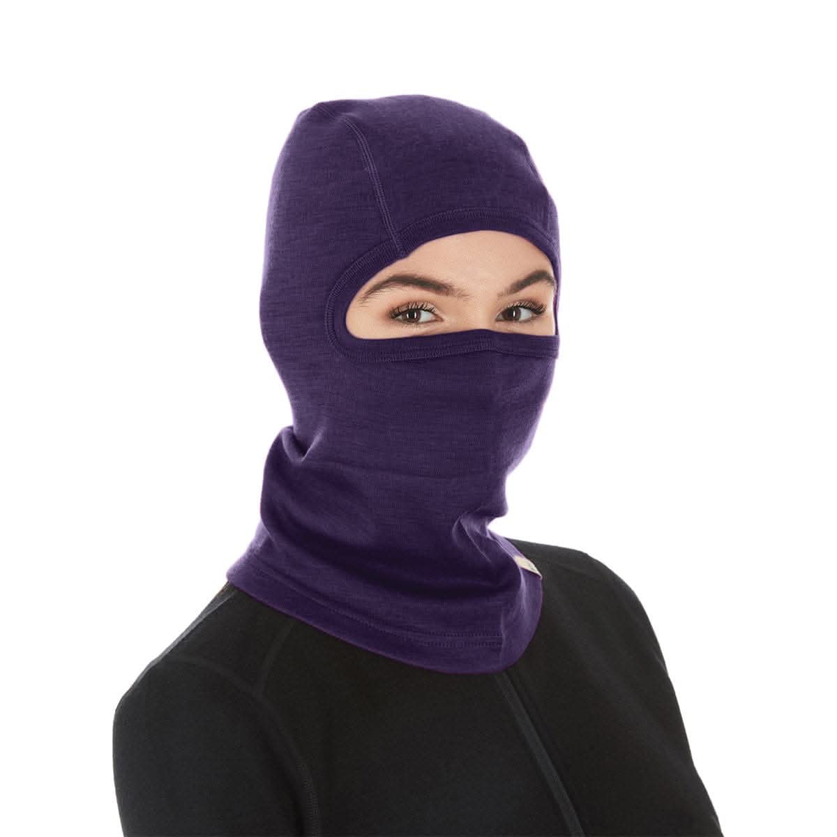 Midweight Balaclava 100% Merino Wool
