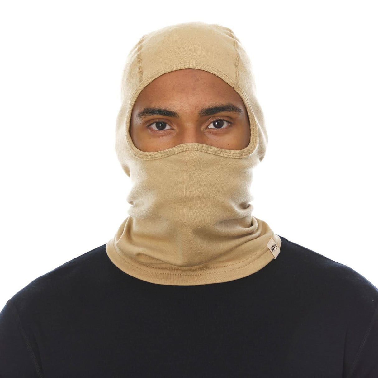 Midweight Balaclava 100% Merino Wool
