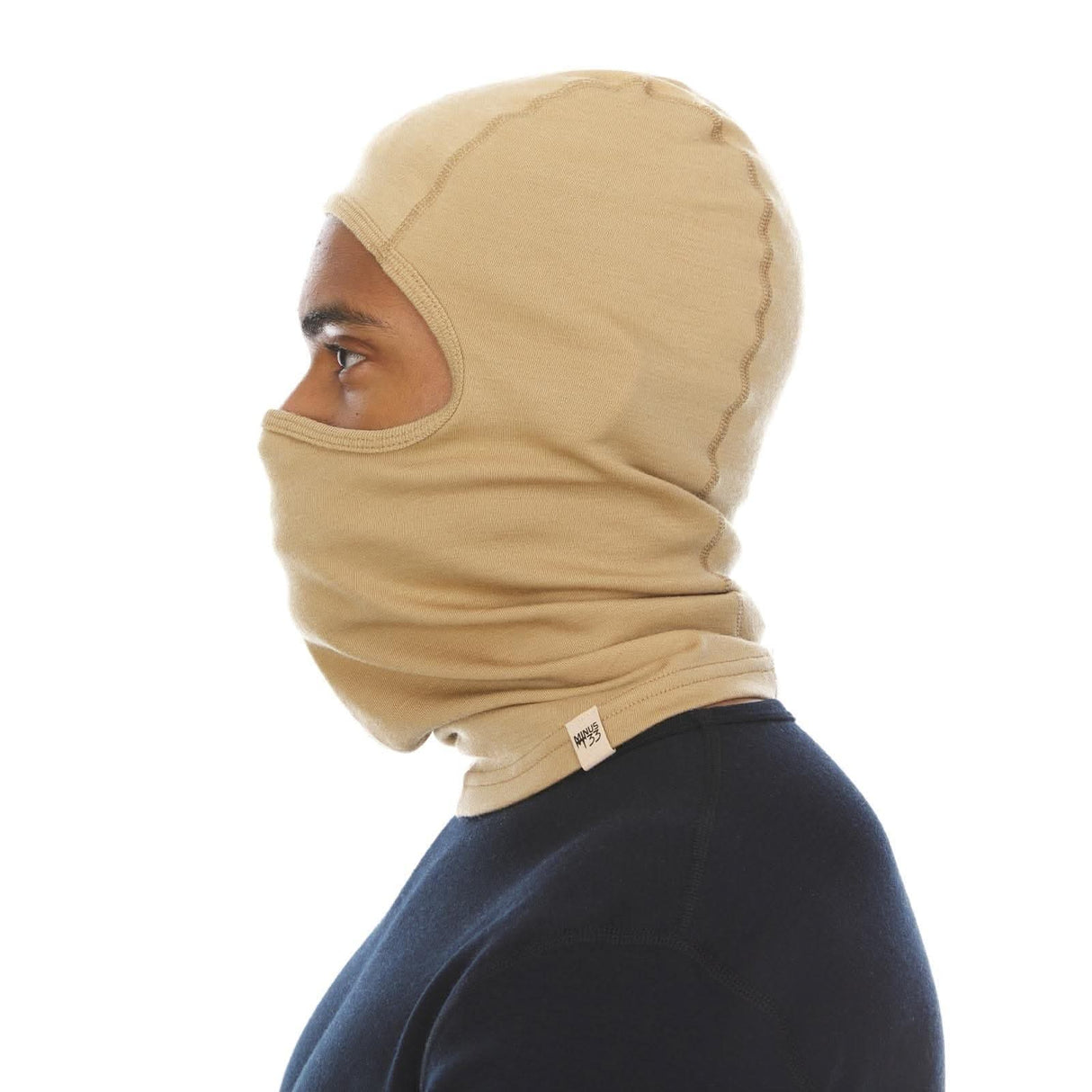 Midweight Balaclava 100% Merino Wool