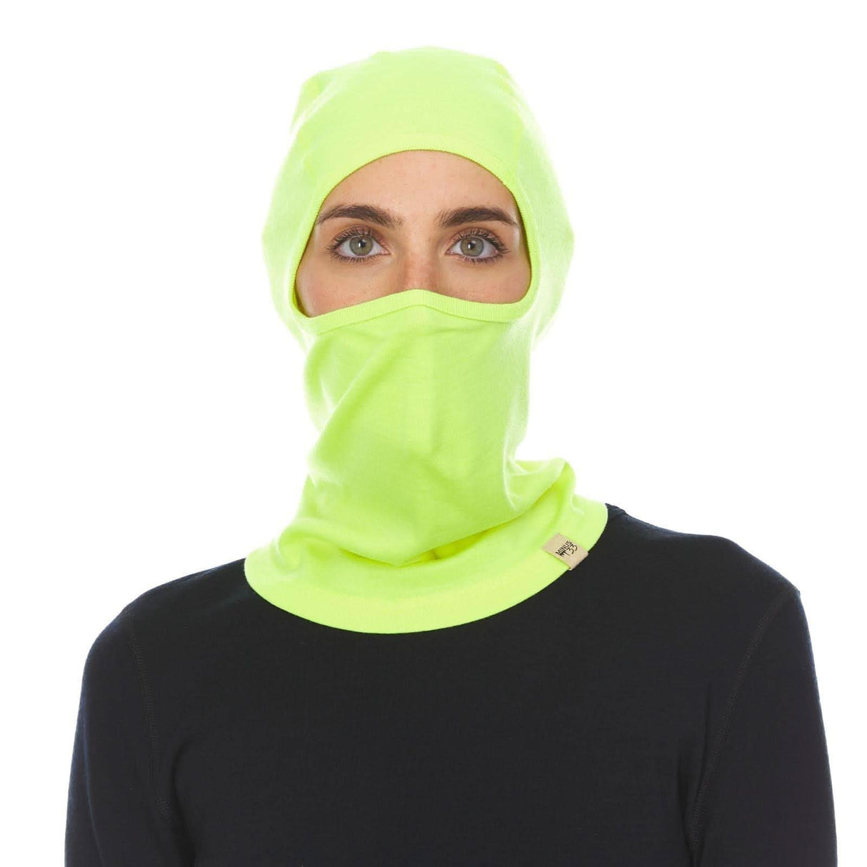 Midweight Balaclava 100% Merino Wool