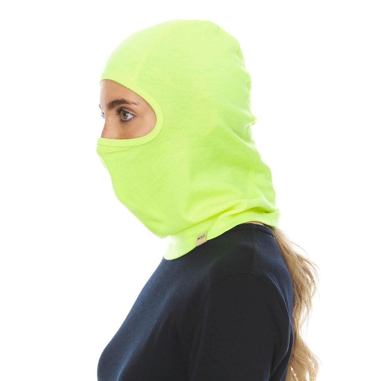 Midweight Balaclava 100% Merino Wool