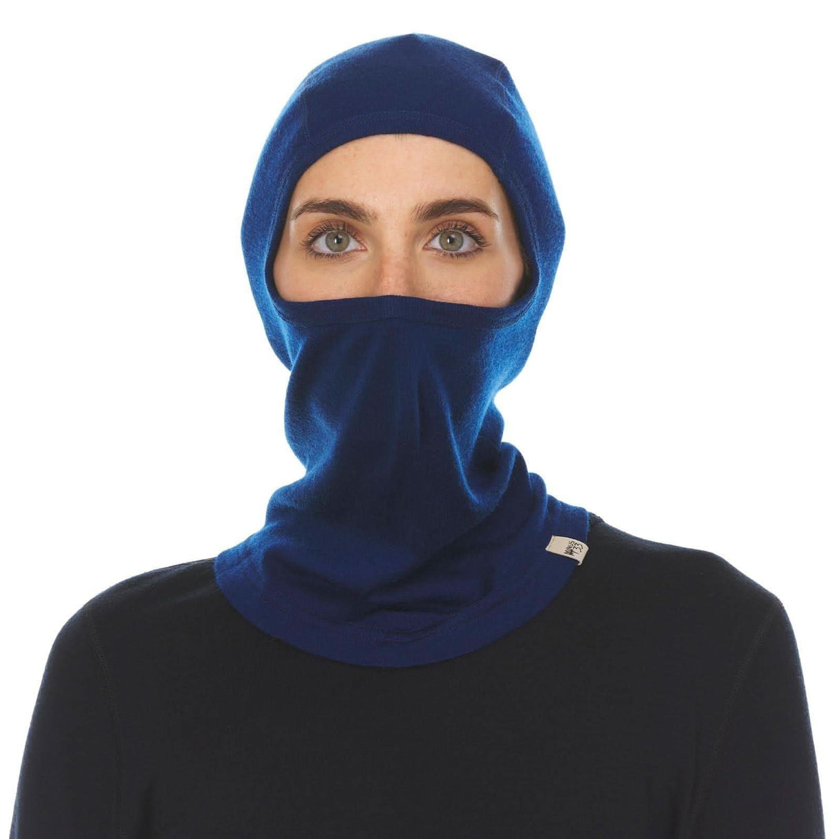 Midweight Balaclava 100% Merino Wool