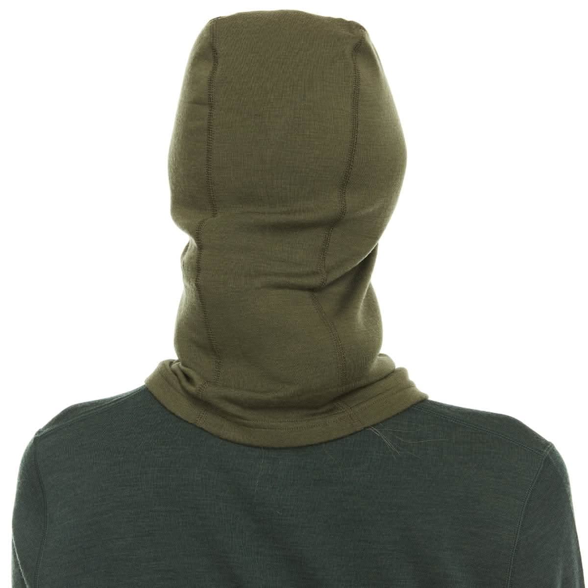 Midweight Balaclava 100% Merino Wool