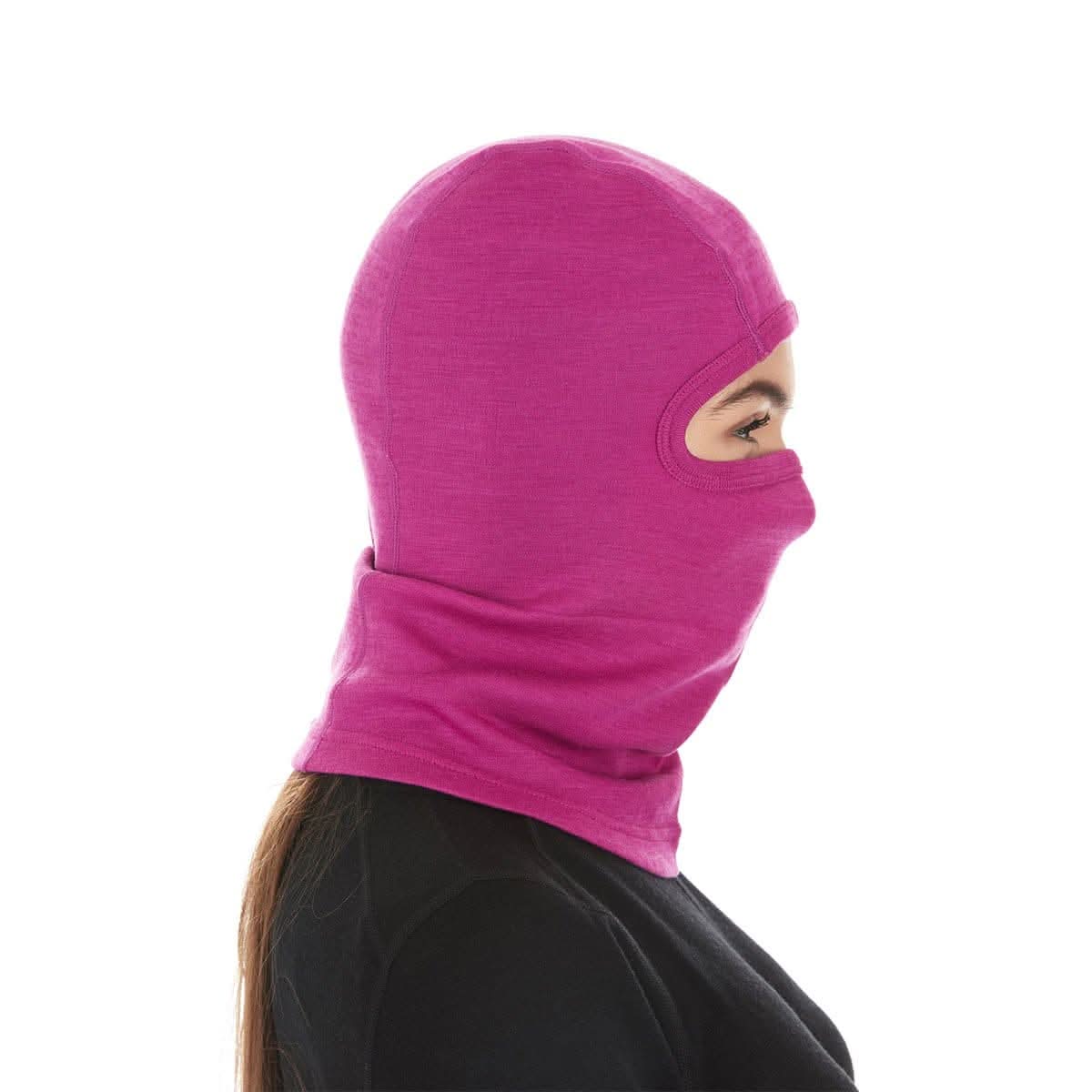 Midweight Balaclava 100% Merino Wool
