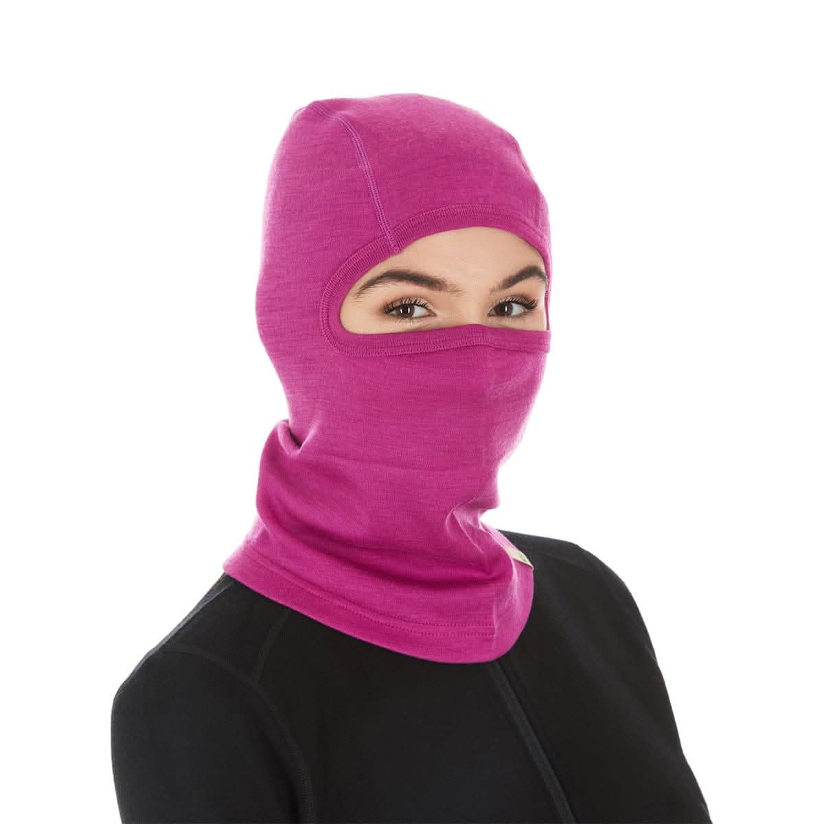 Midweight Balaclava 100% Merino Wool