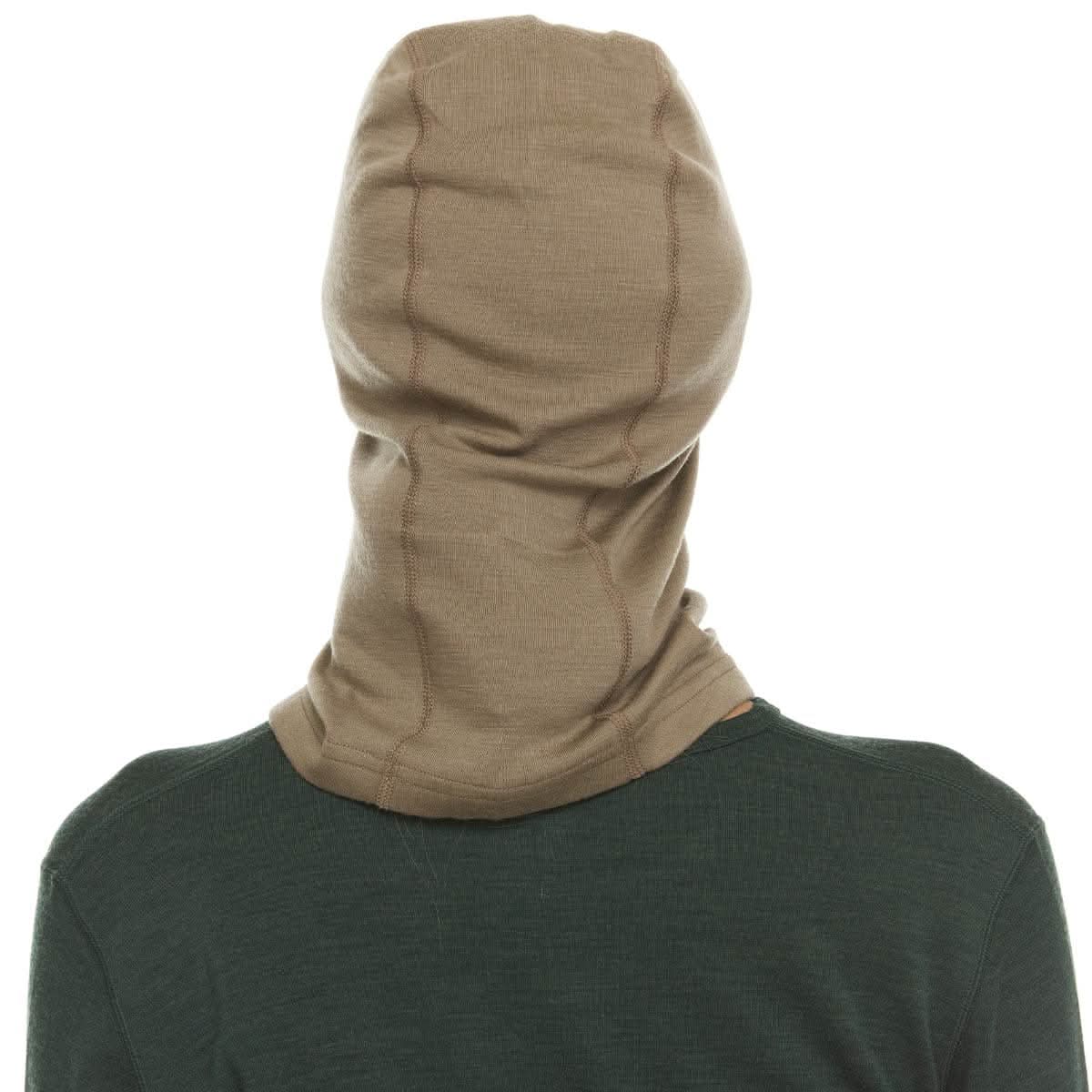 Midweight Balaclava 100% Merino Wool