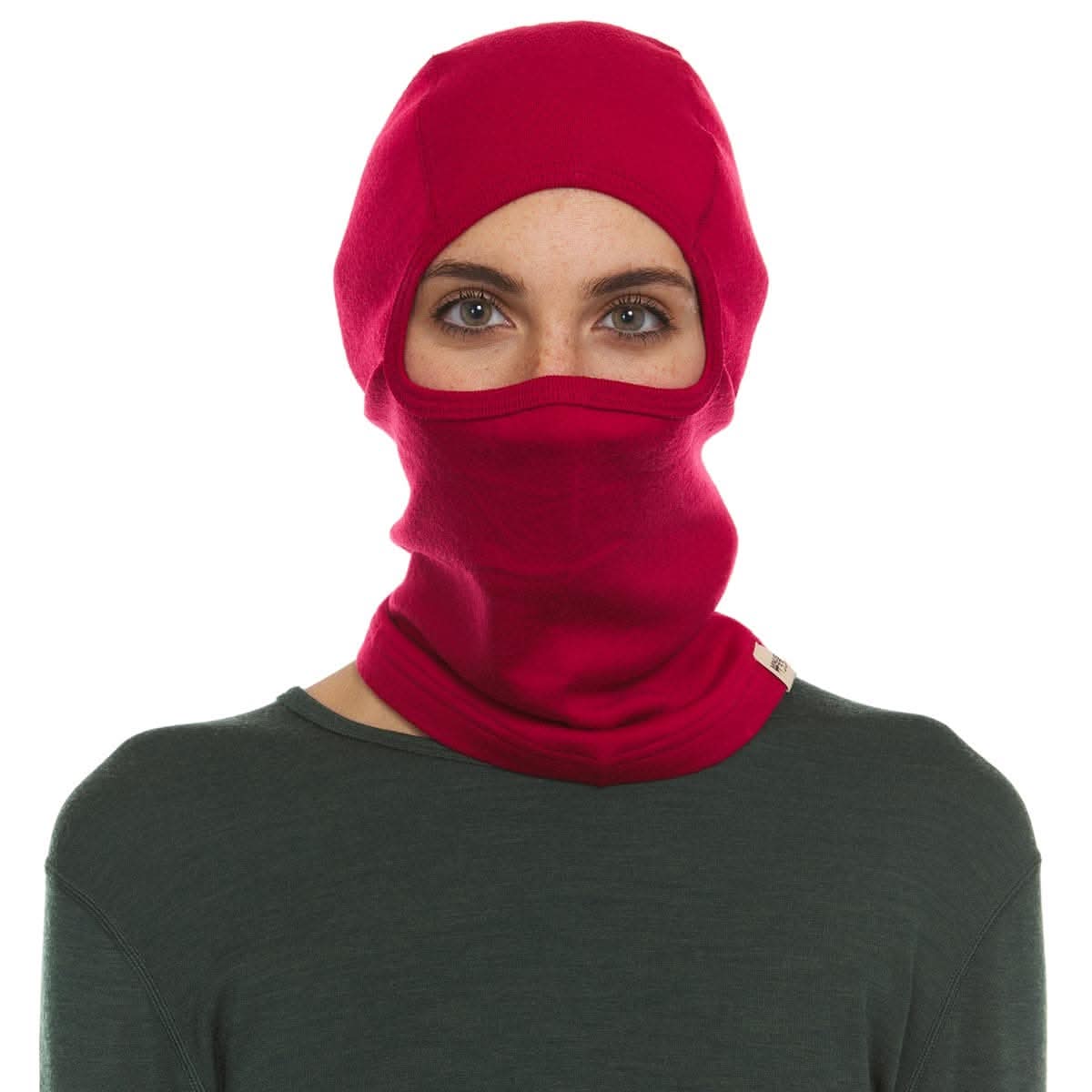 Midweight Balaclava 100% Merino Wool