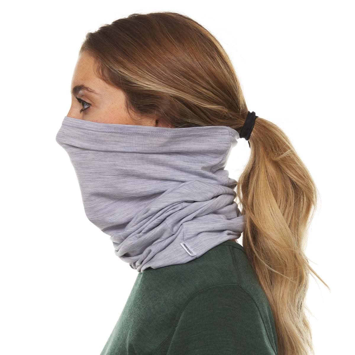 Microweight Wool Multiclava | Balaclava