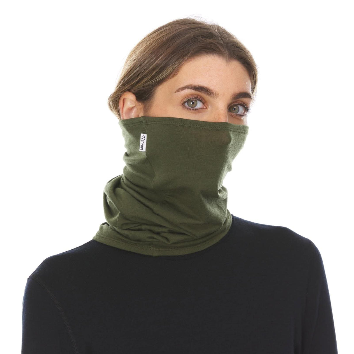 Microweight Wool Multiclava | Balaclava