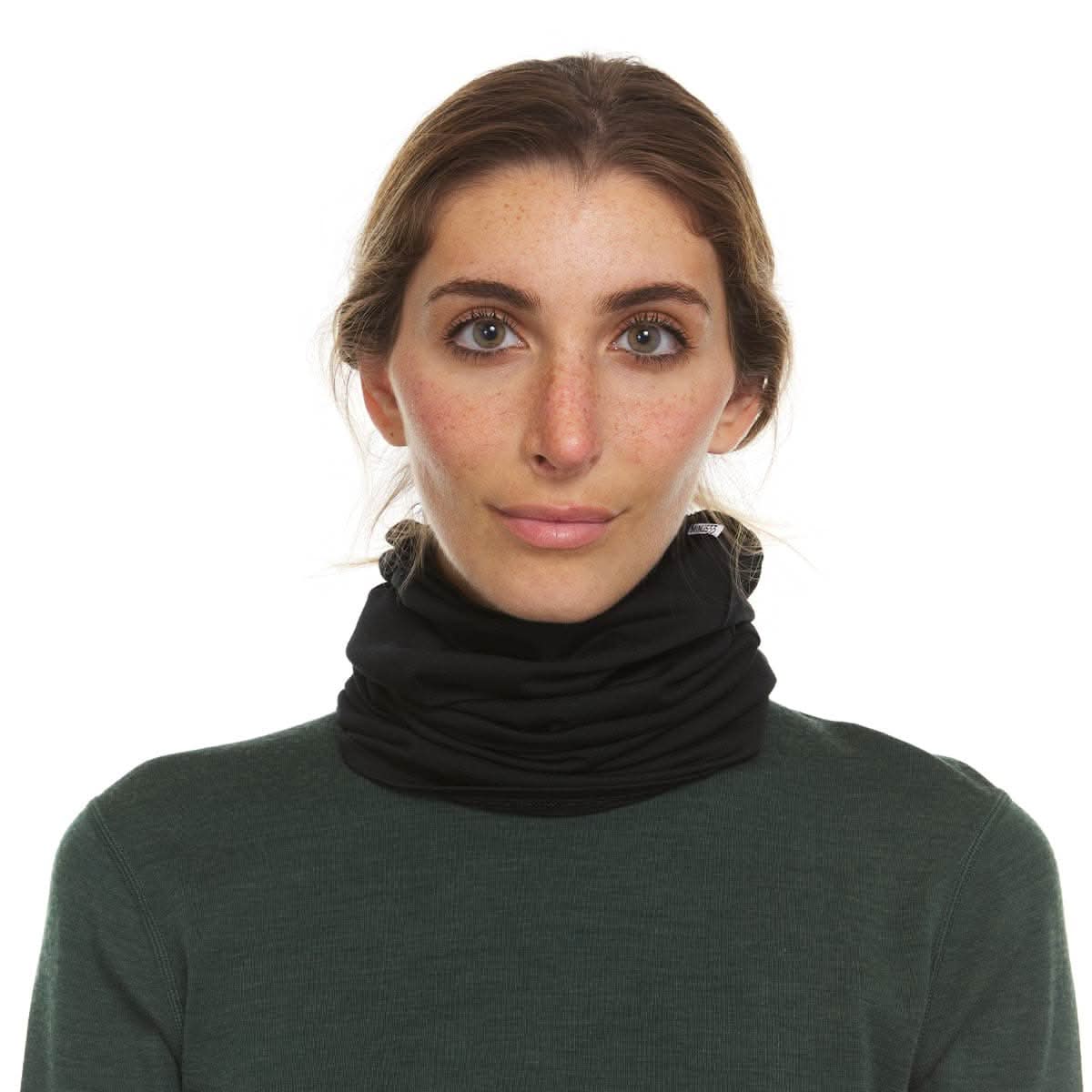 Microweight Wool Multiclava | Balaclava