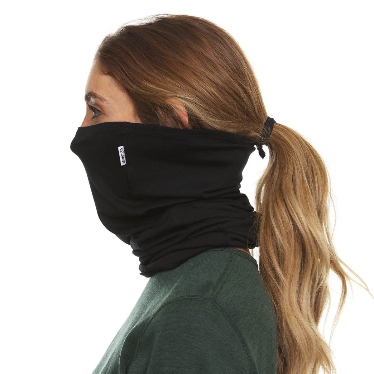 Microweight Wool Multiclava | Balaclava