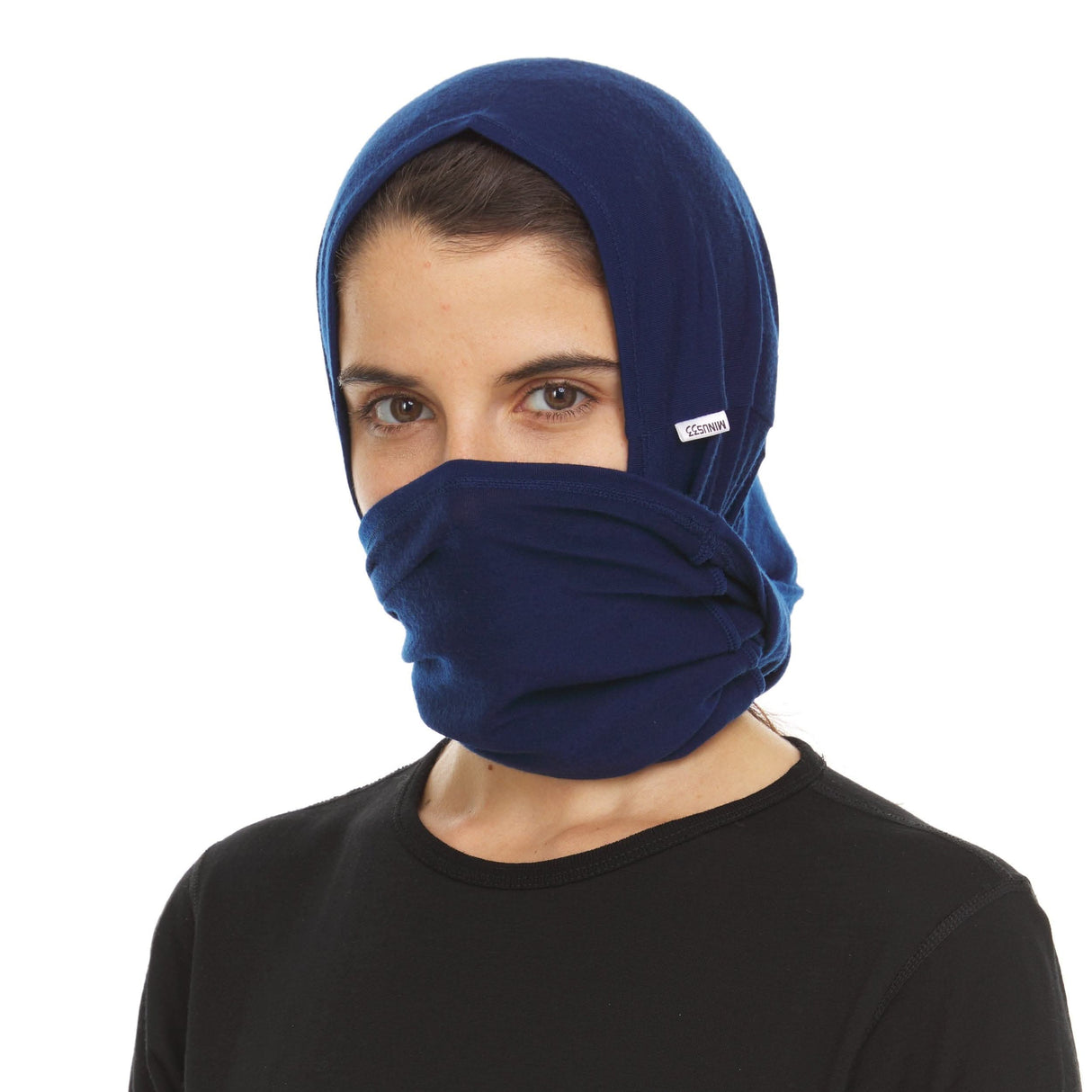 Microweight Wool Multiclava | Balaclava