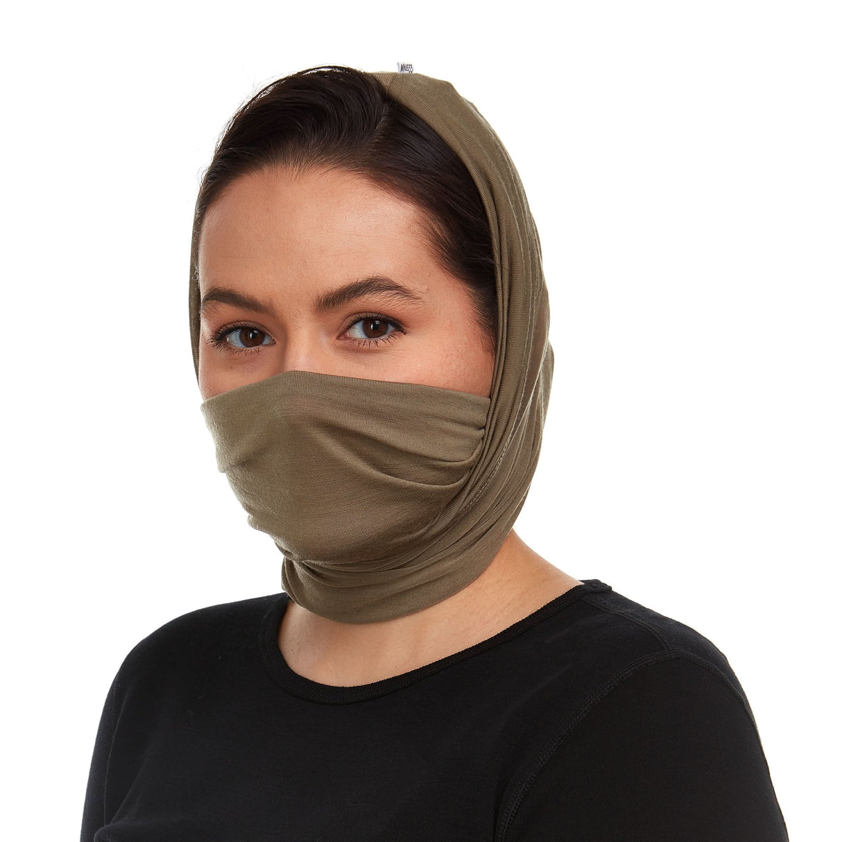 Microweight Wool Multiclava | Balaclava