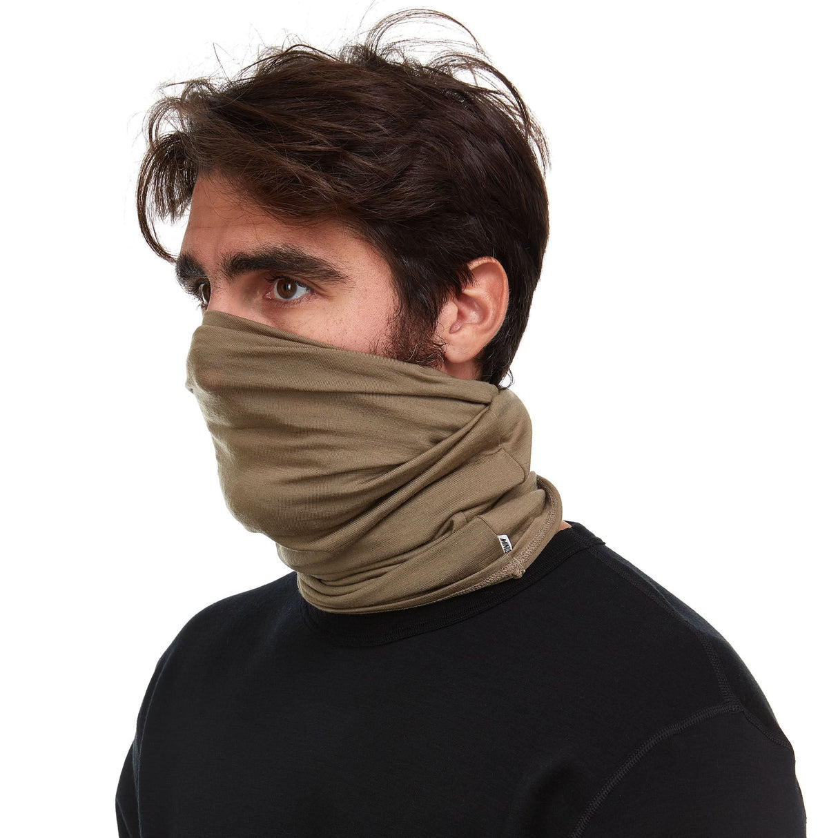 Microweight Wool Multiclava | Balaclava