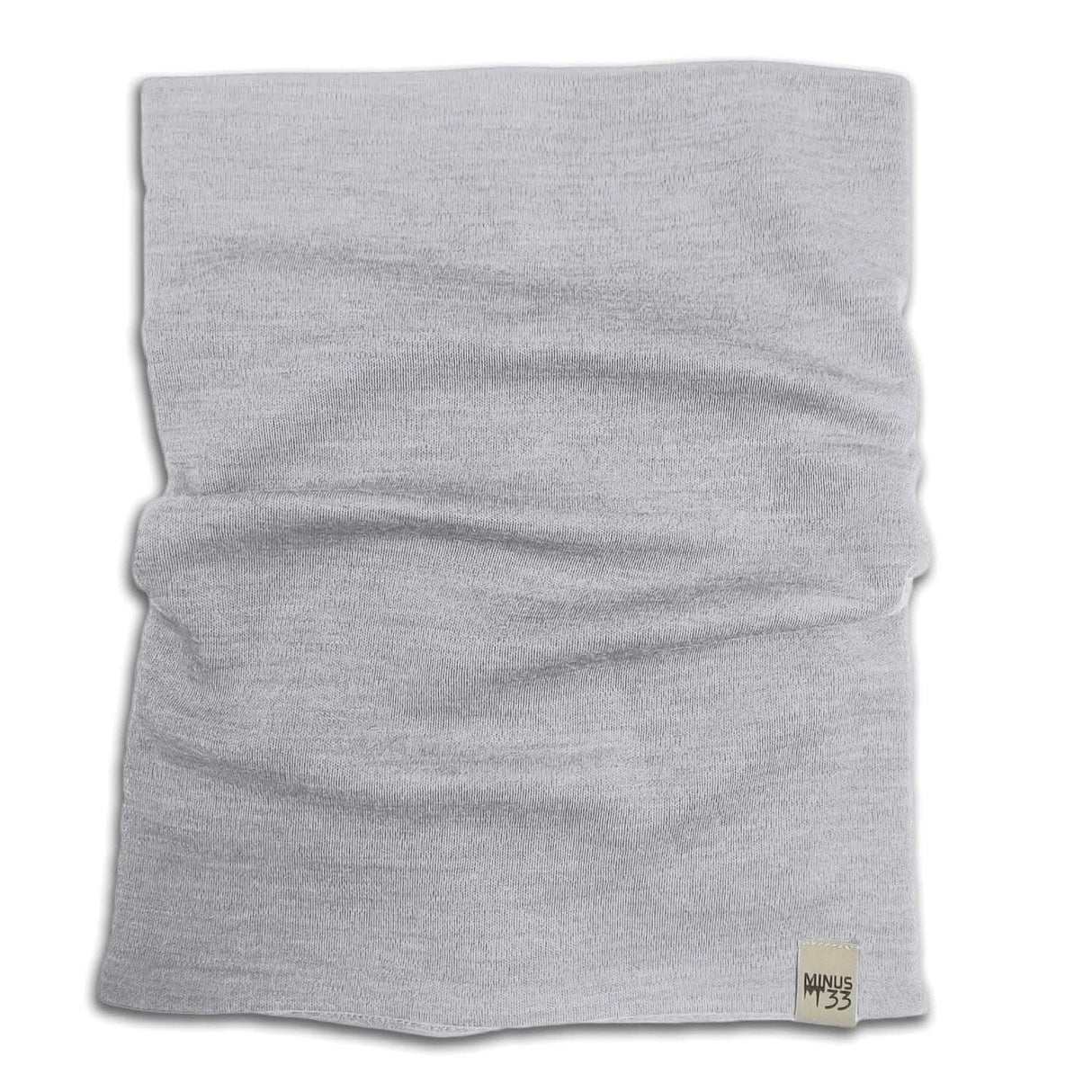 Unisex 100% Merino Wool Neck Gaiter
